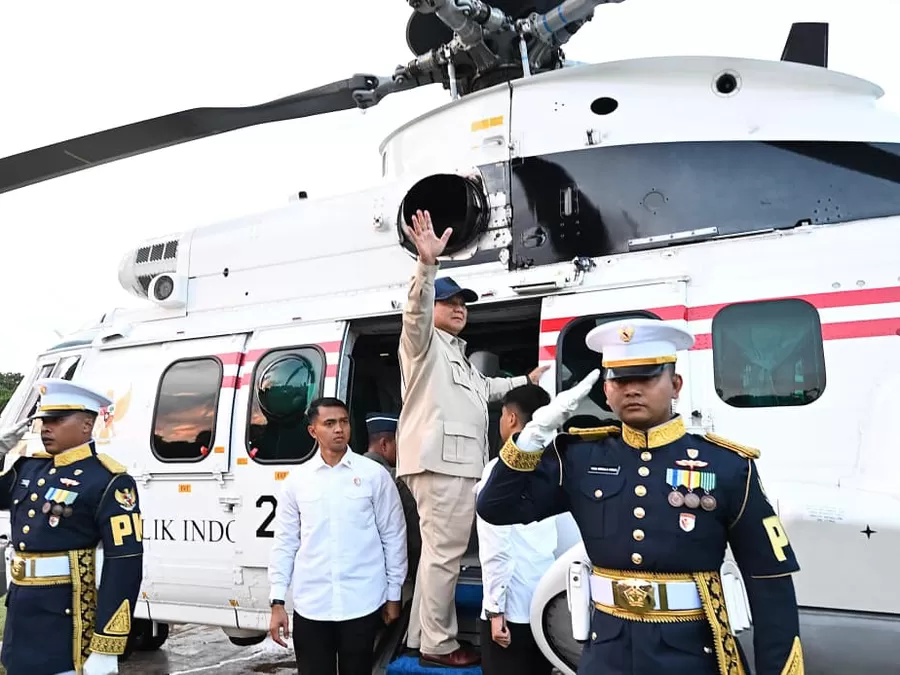 Poto Logo Rdmp Presiden Prabowo Resmikan RDMP Balikpapan untuk Perkuat Kemandirian ...