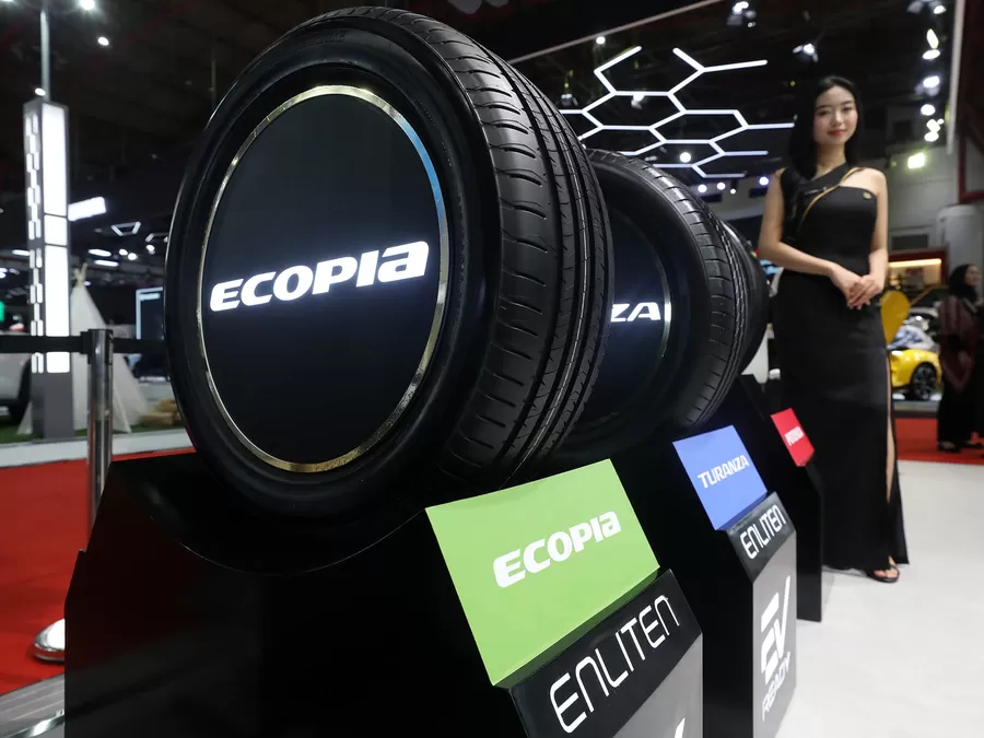 Rayakan 50 Tahun, Bridgestone Indonesia Kembali Jadi Official Tire ...