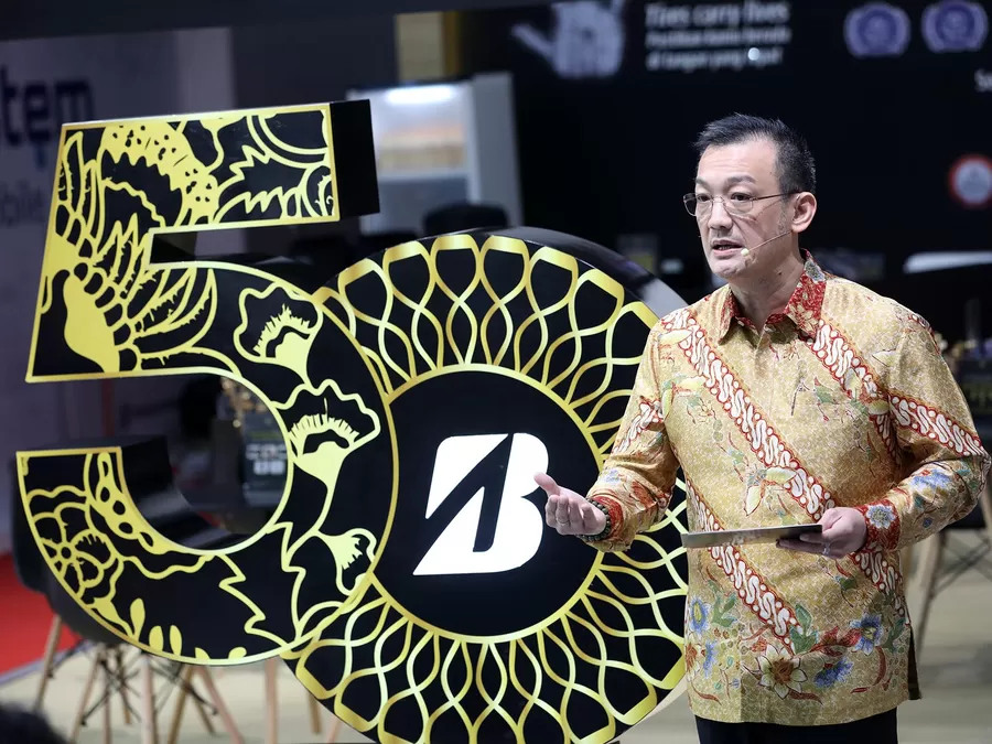 Rayakan 50 Tahun, Bridgestone Indonesia Kembali Jadi Official Tire ...