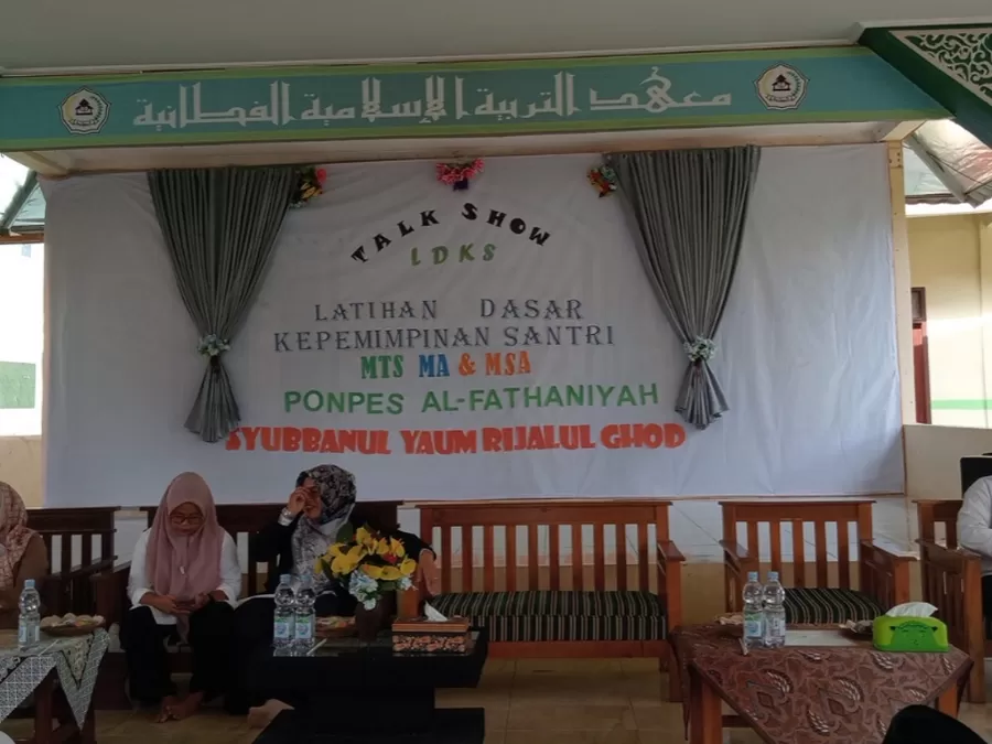 Agenda LDKS Pondok Pesantren Al Fathaniyah Tahun 2023