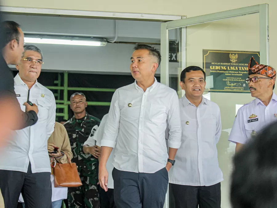 Rapat Koordinasi Kesiapan Penyelenggaraan Pemilu Di Wilayah Jawa Barat Tahun 2024