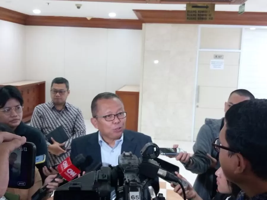 Arsul Sani Diusulkan DPR Jadi Calon Hakim MK