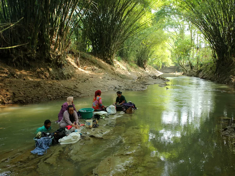 Kekeringan Di Kabupaten Bekasi