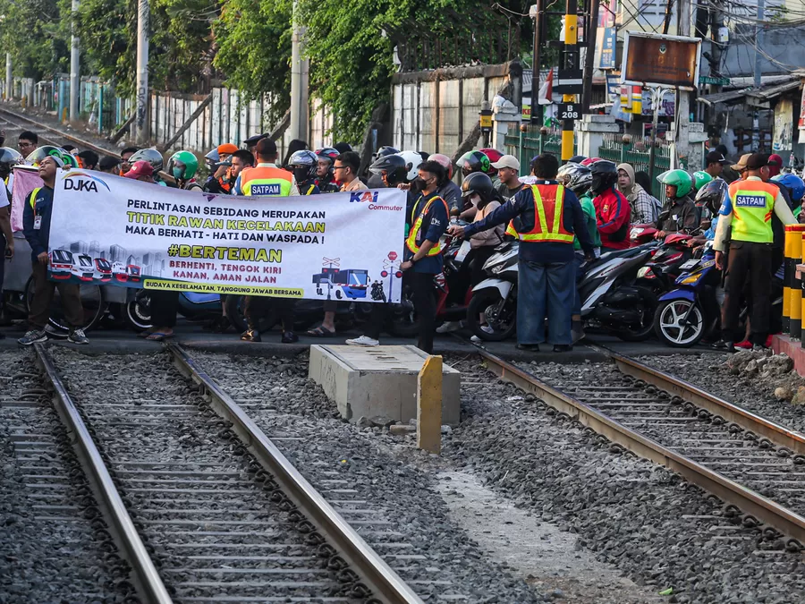 Kampanye Keselamatan Perkeretaapian