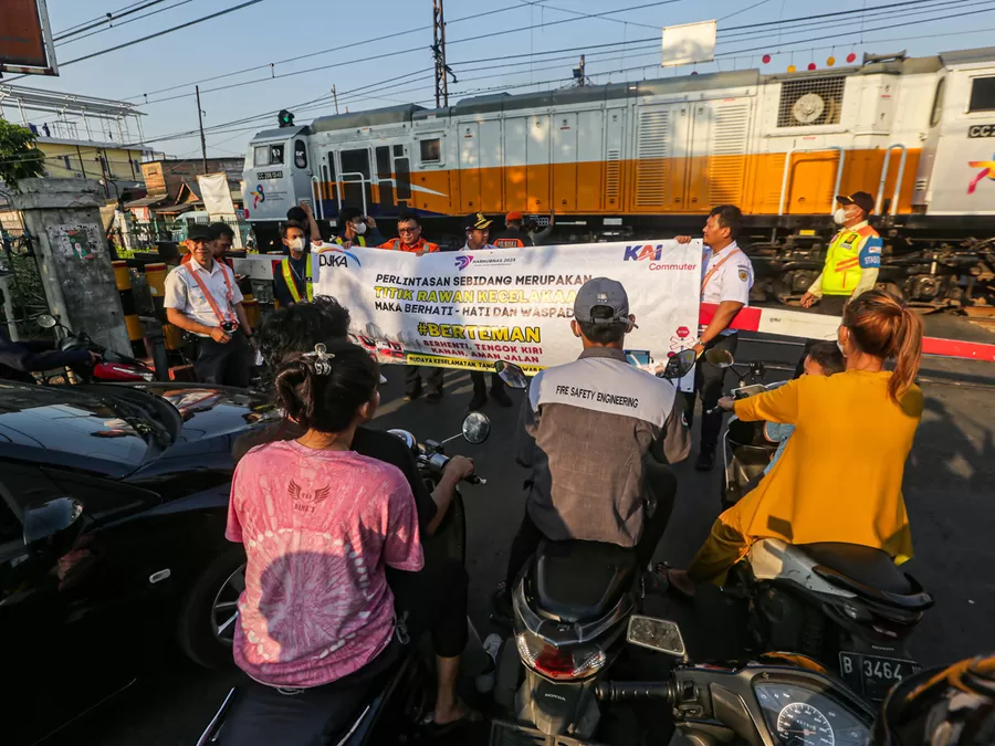 Kampanye Keselamatan Perkeretaapian