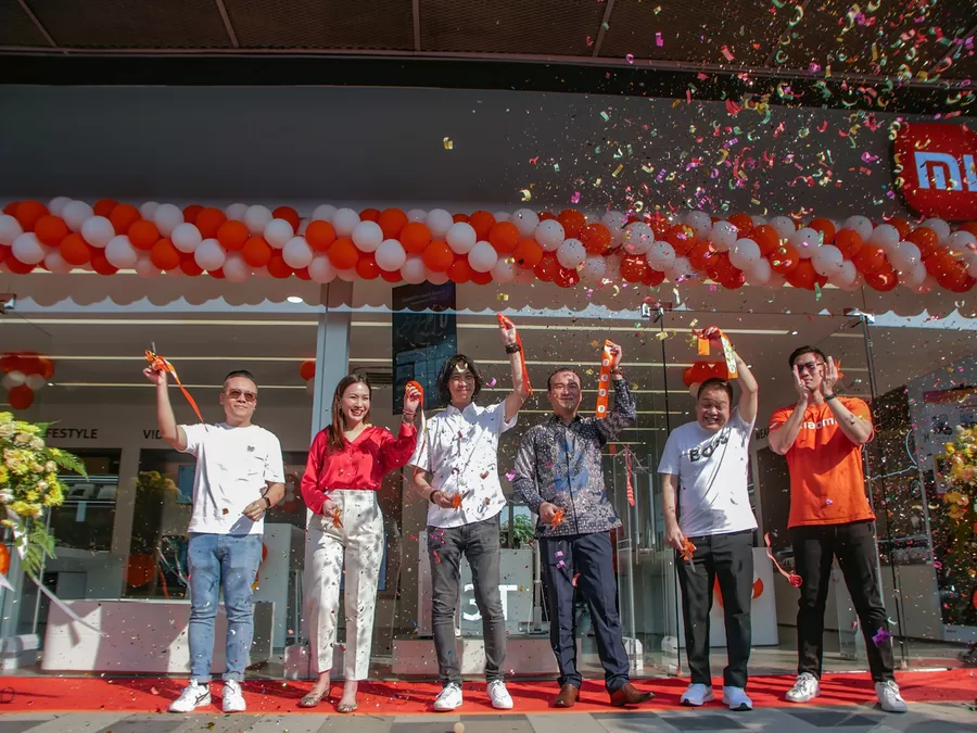 Xiaomi Resmikan Gerai Flagship Pertama Di Indonesia 6470