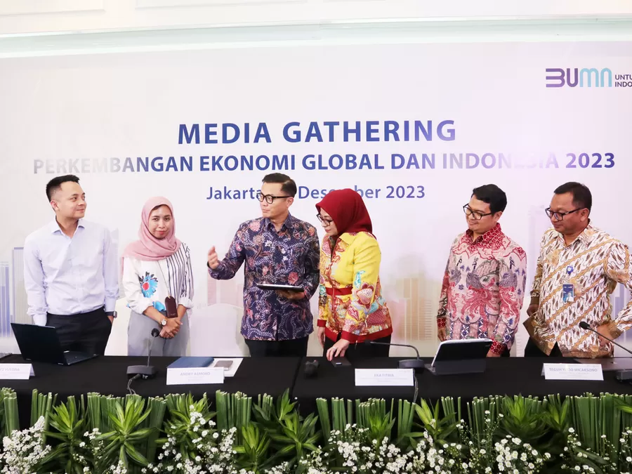 Proyeksikan Pertumbuhan Ekonomi Indonesia Sebesar 5,06% Di 2024