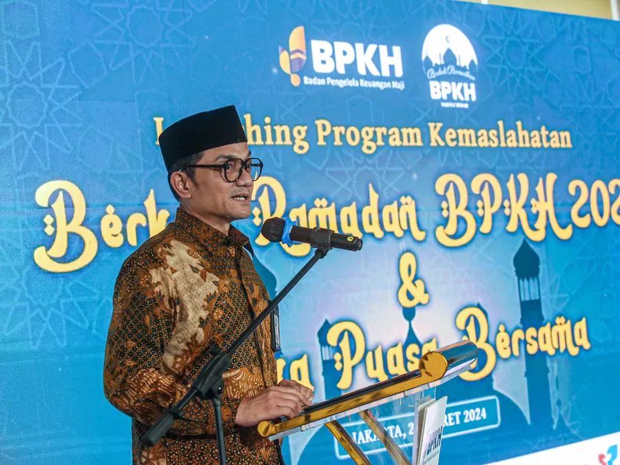 Program Kemaslahatan Umat Bpkh