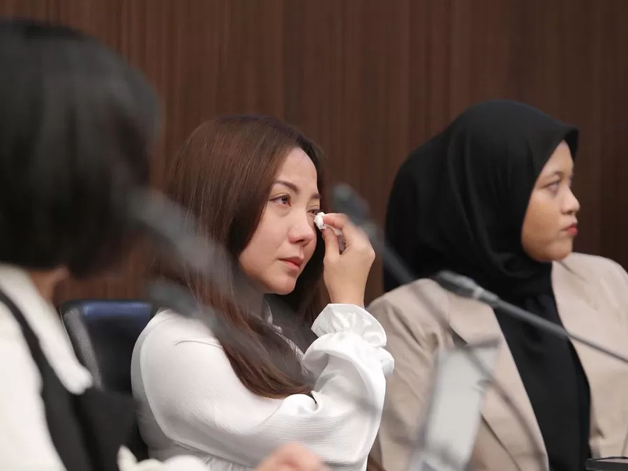 Sidang Putusan DKPP Berhentikan Ketua KPU Hasyim Asy'ari Karena ...