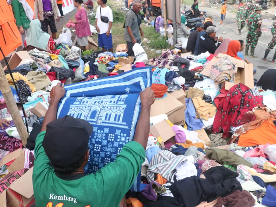 Banjir Terparah Sepanjang Sejarah