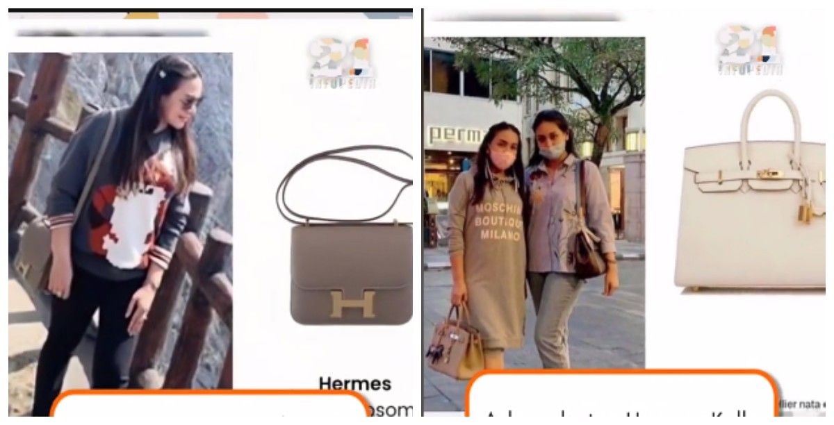 Ratusan Tas Hermes Ini Ternyata Palsu! - Fashion