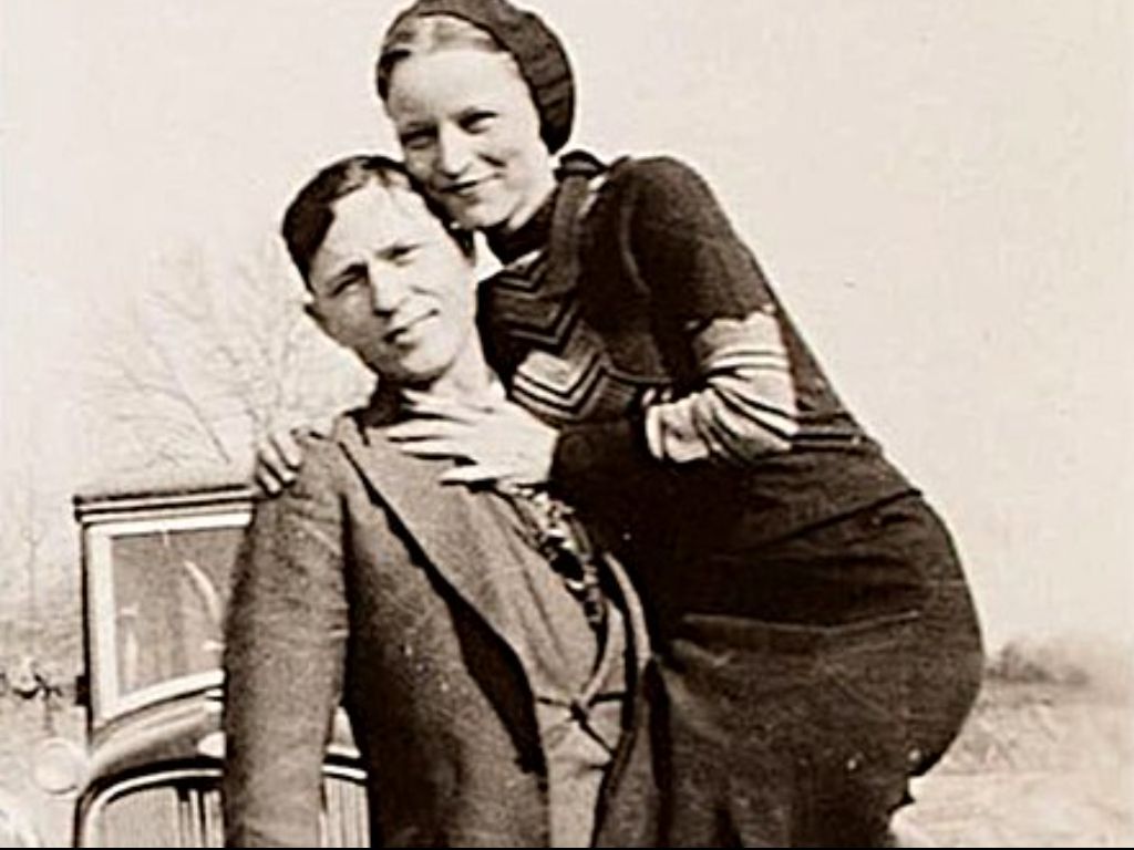 Bonnie Dan Clyde : Romansa Kriminal Dua Sejoli Dalam Sejarah Amerika ...