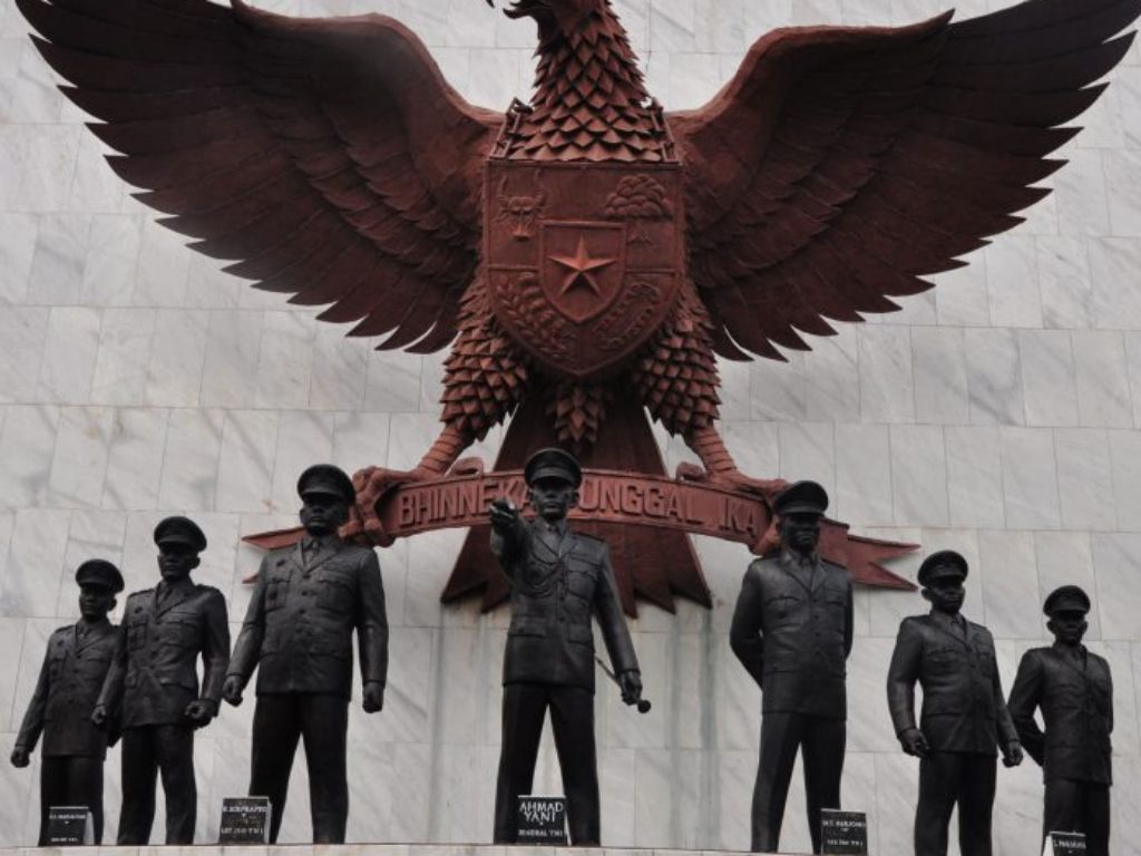 Mengulik Tempat Lahir Pancasila Di Ende: Bung Karno, Pohon Beringin ...