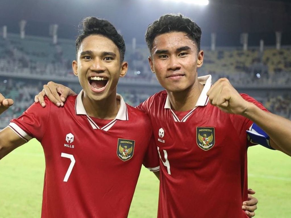 Intip Pangkat Dan Tugas Bek Timnas Indonesia U 23 Muhammad Ferarri Yang