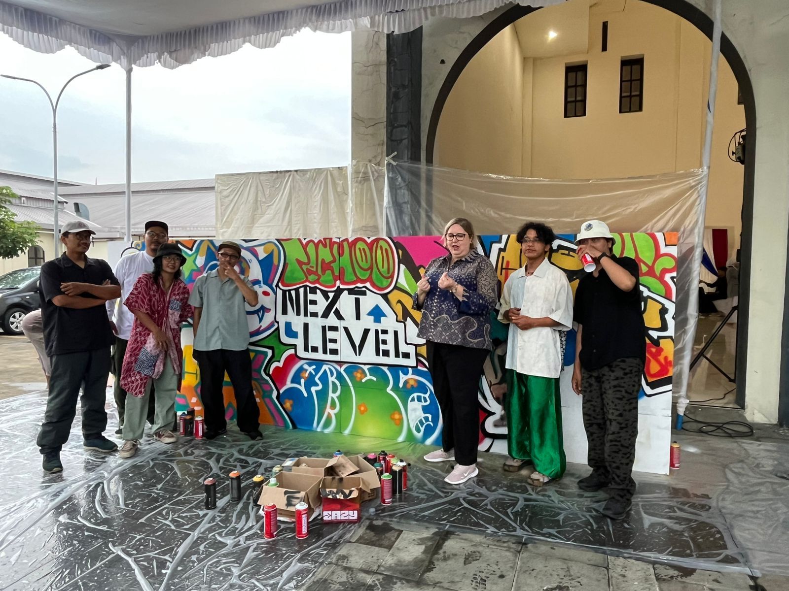 Pertukaran Pendidikan, Ekonomi Kreatif dan Budaya Jadi Moment ...