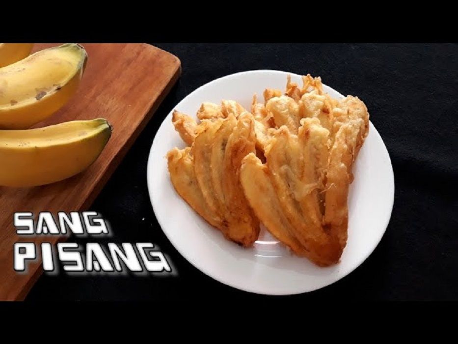 Pisang Goreng Kipas Yang Cara Buatnya Mudah Dan Simple Tapi Dijamin Ketagihan Karena Rasa Manis