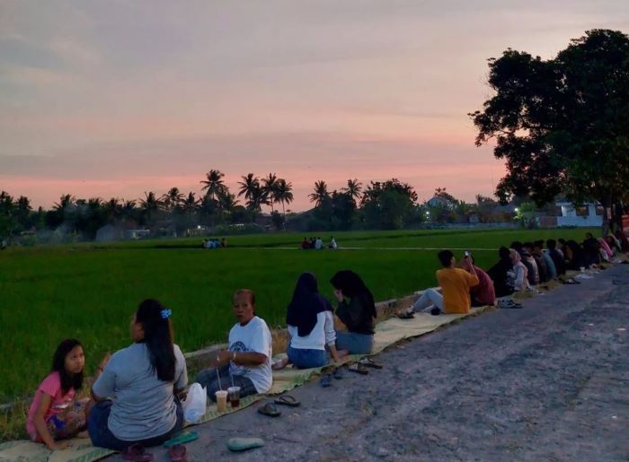 3 Tempat Rekomendasi Menikmati Senja Di Jogja, Cagar Budaya, Pusat Kota ...