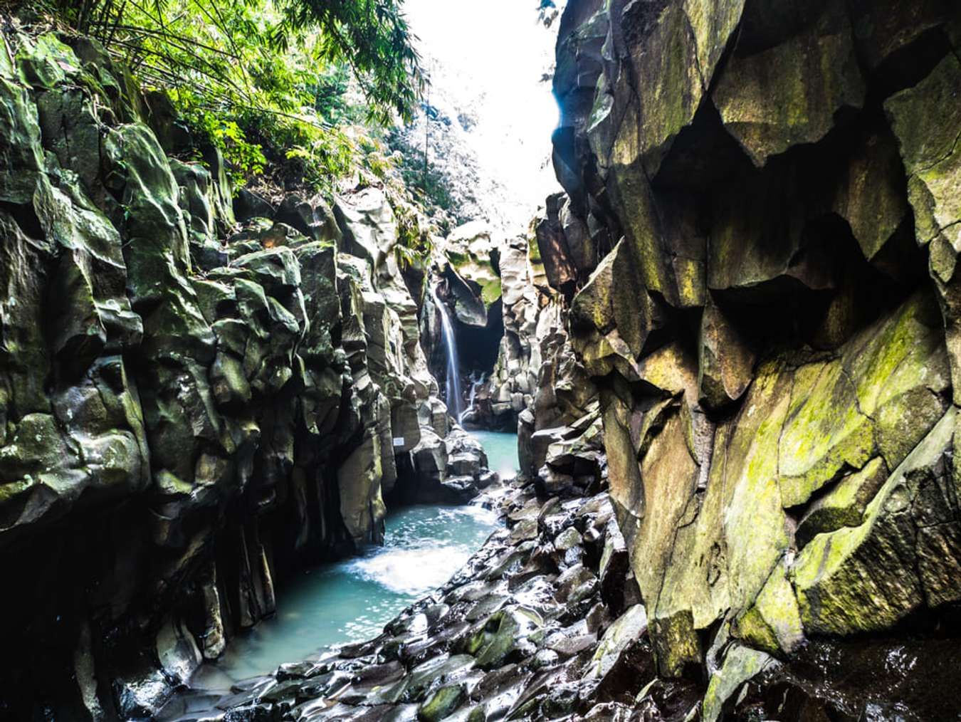 15 Rekomendasi Curug Di Bogor Yang Memanjakan Mata, Harga Terjangkau ...