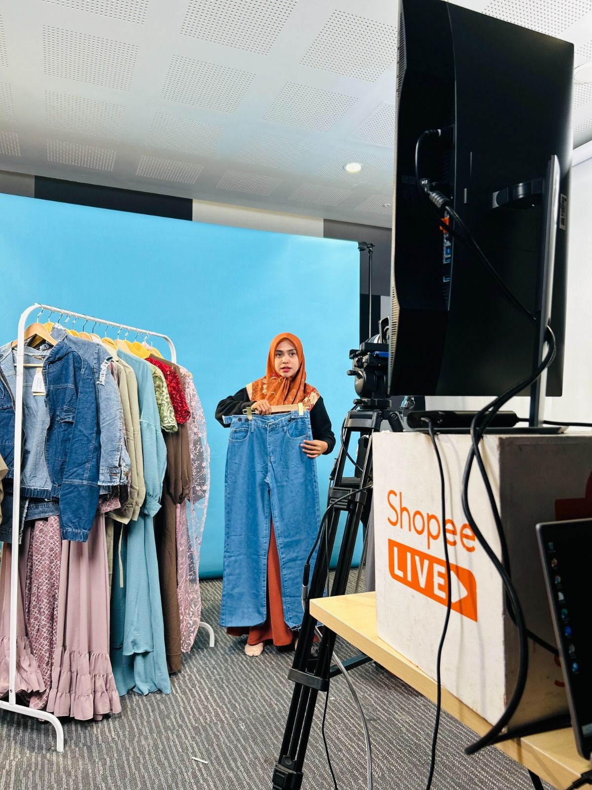 Ria Ricis Buktikan Cuan Fantastis Di Shopee Live Dan Shopee Video: Tips ...