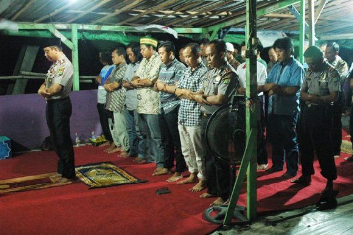 Sejarah Omah Buruh Di Jembatan Buntung Ejip Saksi Bisu Perjuangan