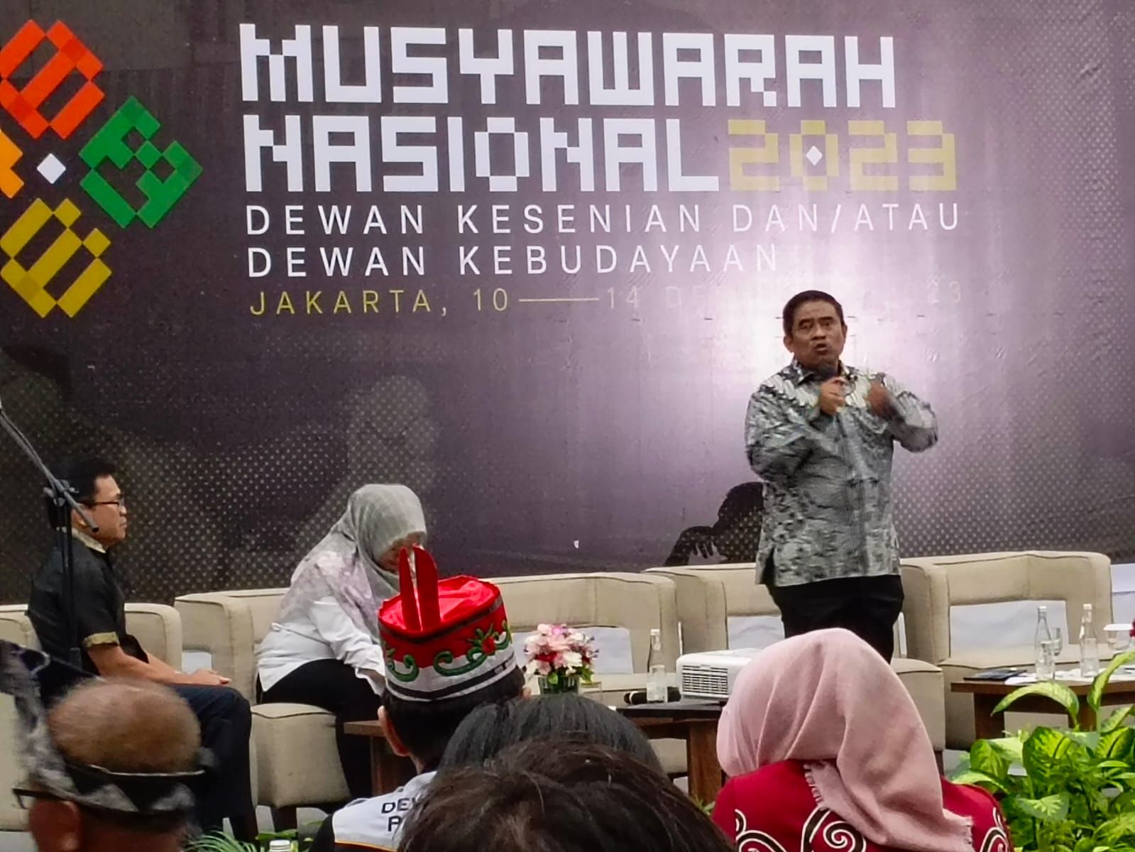 Harmoni Transformasi: Musyawarah Nasional Dewan Kesenian Dan Dewan ...