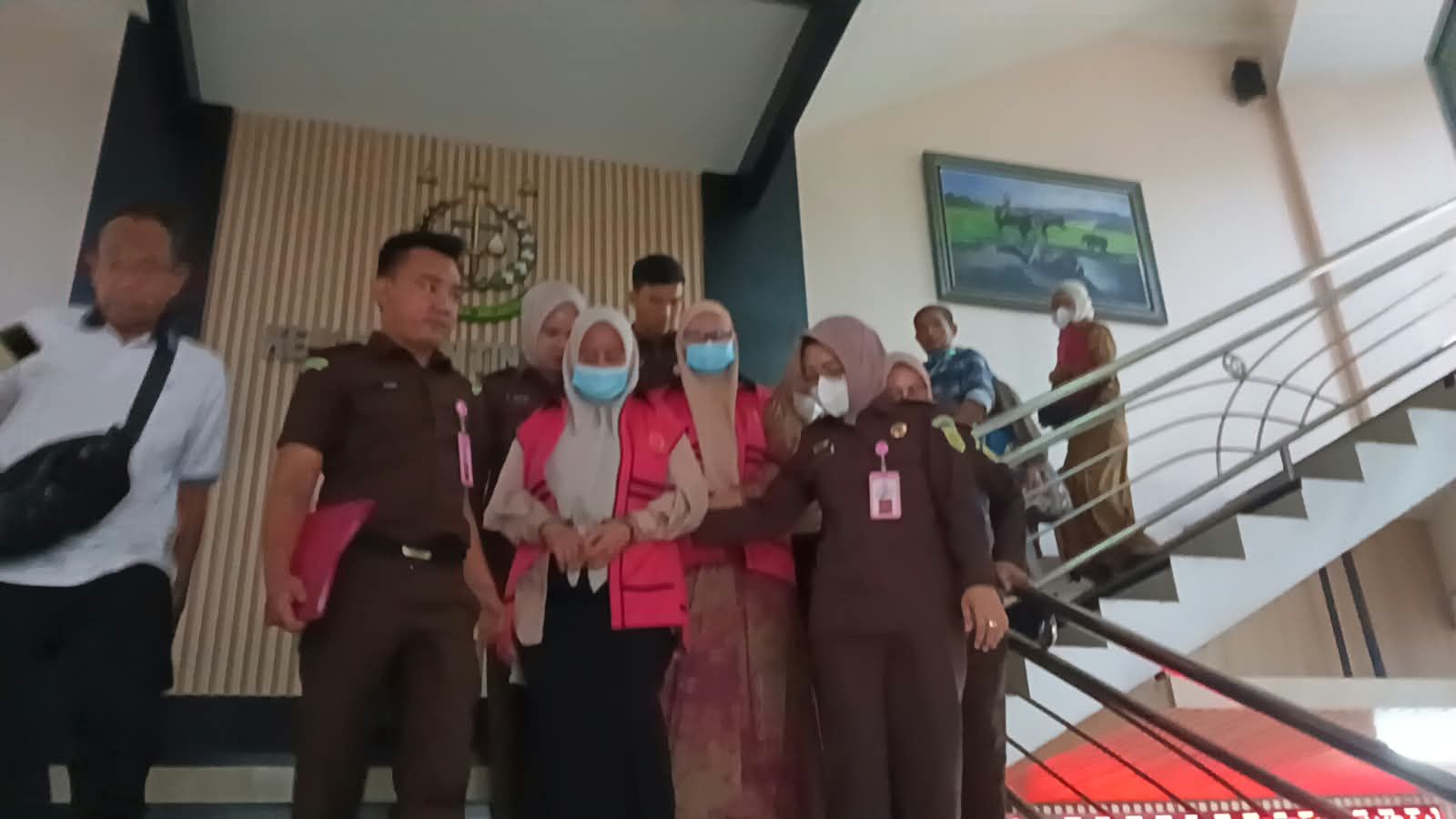Kajati Jambi Tahan Eks Ketua DPRD Merangin Dugaan Korupsi Rp 19 Milliar