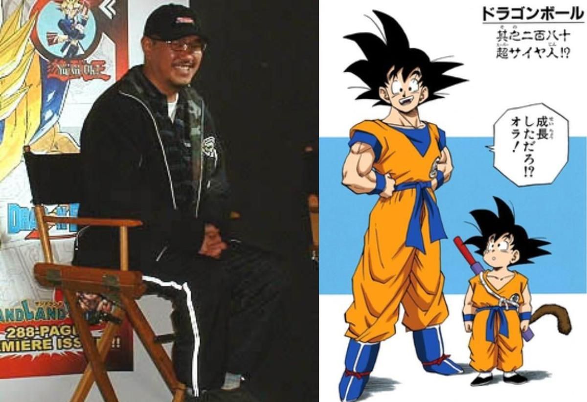 Profil Dan Jejak Karier Akira Toriyama Pencipta Dragon Ball Yang