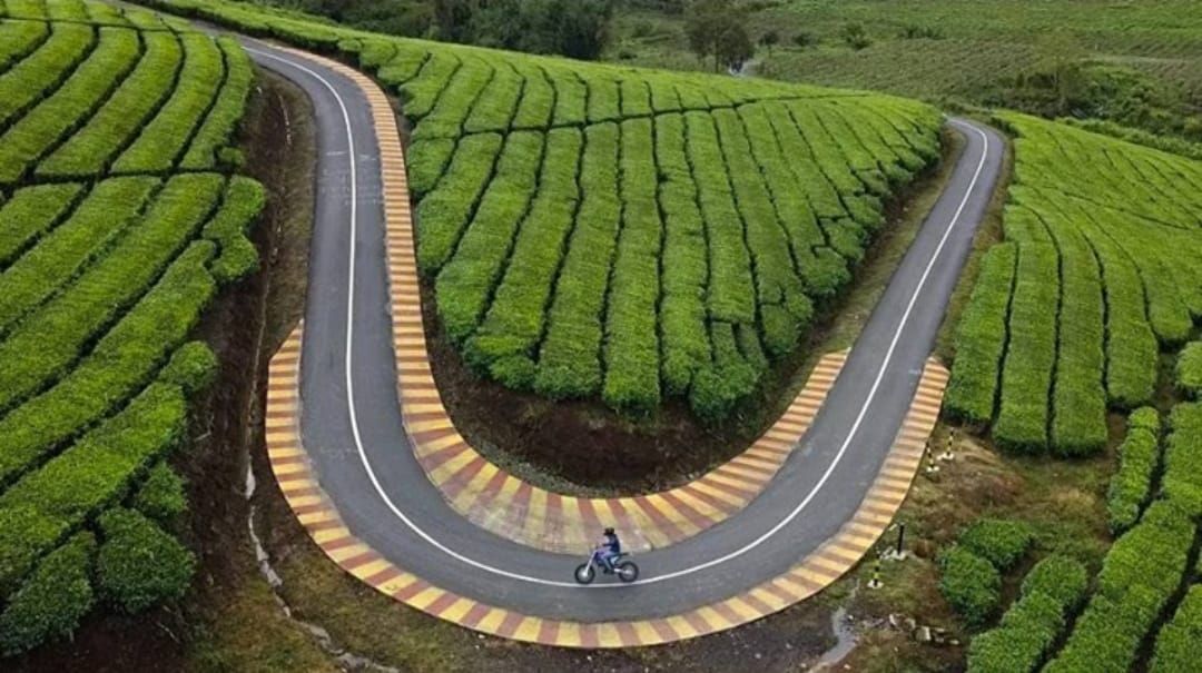 Rekomendasi Wisata Tahun Baru Di Kerinci Semuanya Masih Alami