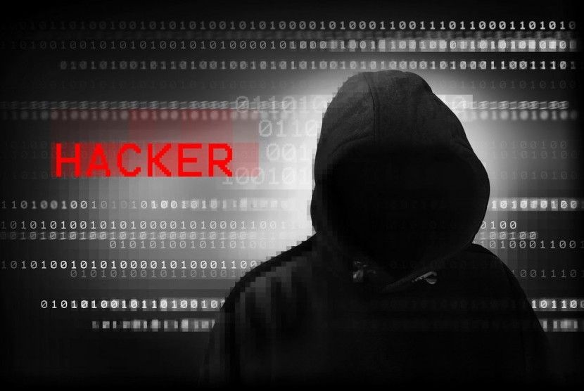 Hacker. Guna mengantisipasi media sosial diretas hacker, pakai dua langkah keamanan.