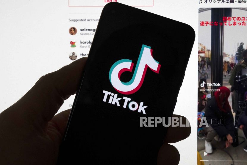 TikTok. Ada beberapa cara mendownload video dari TikTok, salah satunya lewat SnapTik.