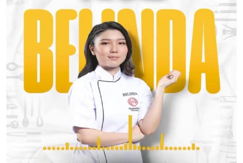 Belinda juara Master Chef Indonesia sesi 11 dinilai karena faktor Chindo.