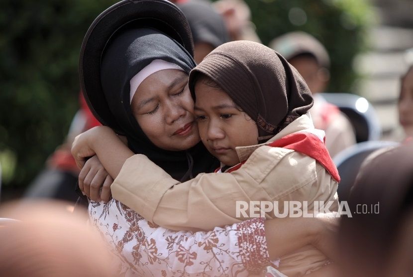 Peringatan Hari Ibu.