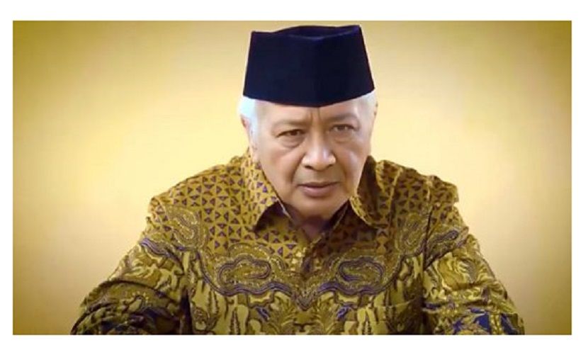 Presiden Soeharto. Video yang menampilkan Presiden Soeharto menghebohkan netizen. AI berhasil menghidupkan kembali sosok Presiden Soeharto.