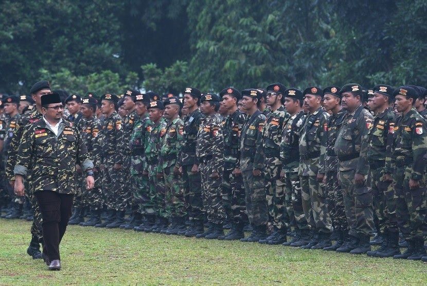 GP Ansor. Sejarah lahirnya GP Ansor tak lepas dari sejarah NU.