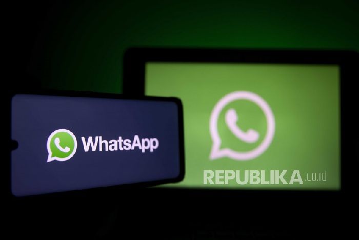 WhatsApp Web. Kini mengakses WhatsApp Web tidak perlu memindai QR Code, cukup memakai nomor HP.