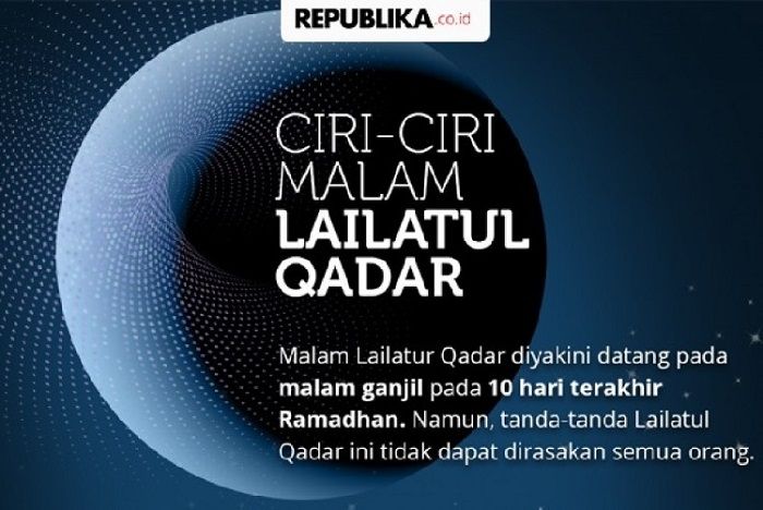 Malam Lailatul Qadar. Gus Baha mengatakan malam Lailatul Qadar perlu dicari dengan persiapan matang.