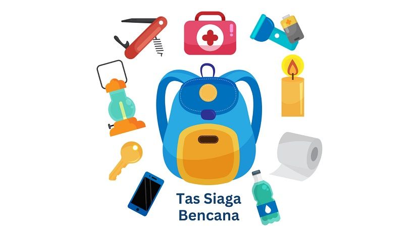 Tas Siaga Bencana.