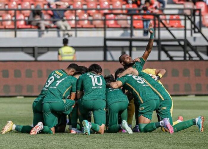 Persebaya Surabaya (Instagram/officialpersebaya)