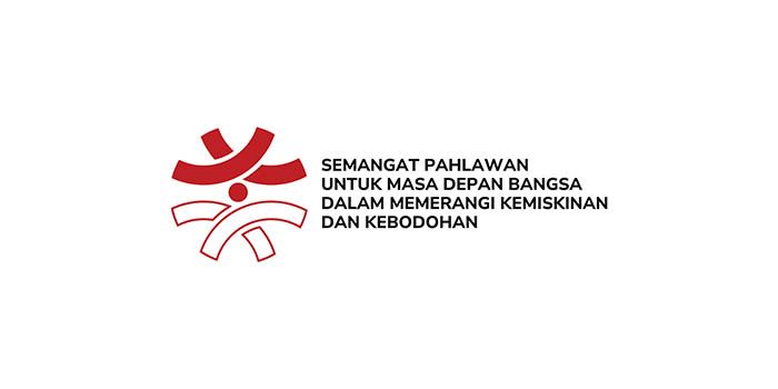 Logo Hari Pahlawan 2023 dan tema tahun ini.