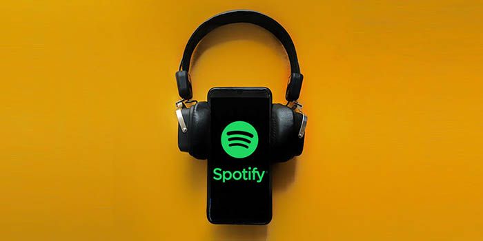 ilustrasi cara mengubah email di Spotify tanpa hilang data