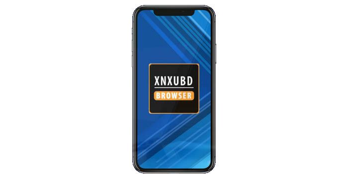 Logo XNXUBD VPN Browser, download video chrome tanpa blokir