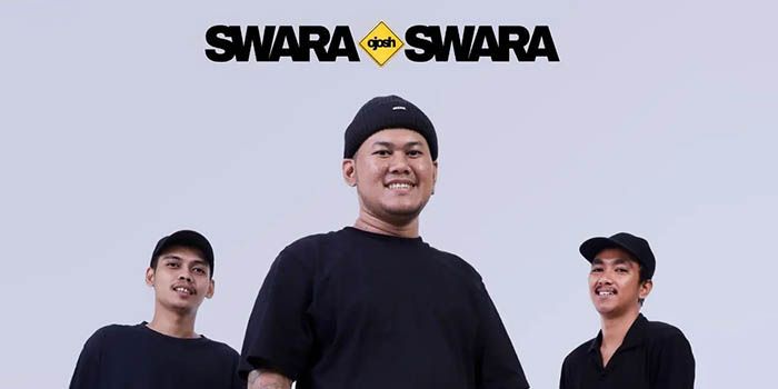 Album Swara  Swara (Ojosh, Kapi, Anwar). 