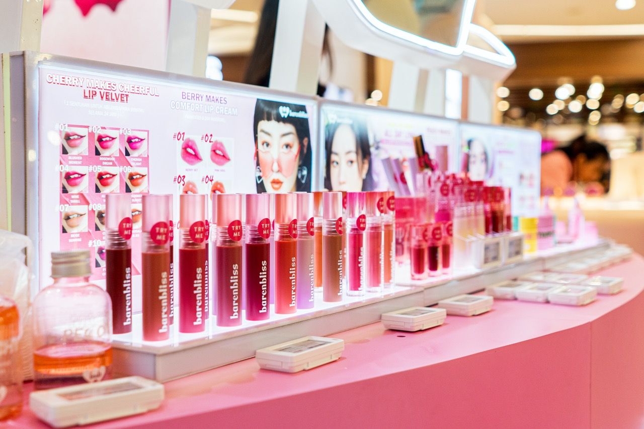 Sociolla Beauty Wonderland Hadir Di Surabaya, Manjakan Beauty ...