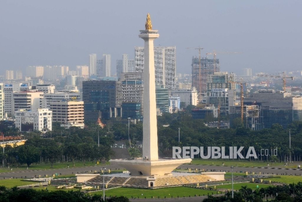 Ribuan Orang Rapat Raksasa Di Lapangan Ikada Pada September 1945, Apa ...