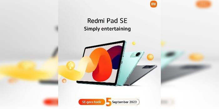Redmi Pad  Xiaomi Indonesia