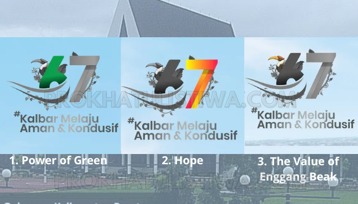 Resmi Berikut Link Download Tema Dan Makna Logo Hut Pemprov Kalbar Ke 67 Pada Tahun 2024 4208
