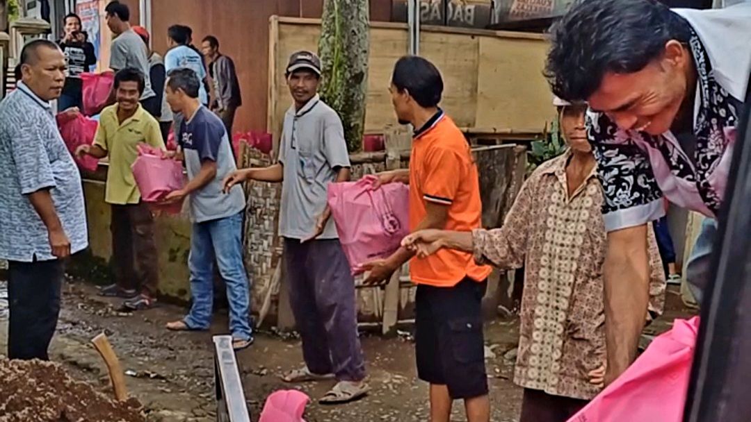 Kondisi Puluhan Rumah Korban Tanah Bergerak Di Sirampog Brebes Semakin ...