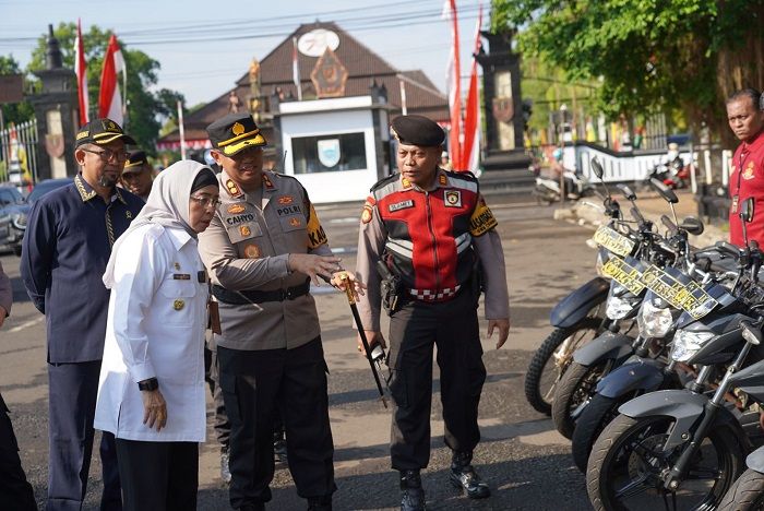 Ops Ketupat Candi 2024, Begini Kesiapan Polres Batang Amankan Arus ...