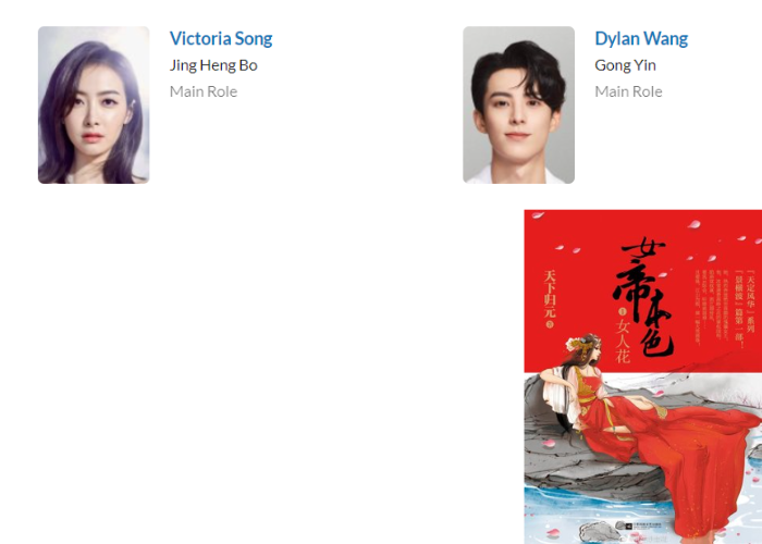 3 Rekomendasi Drama China yang Dibintangi Oleh Dylan Wang Halaman all 