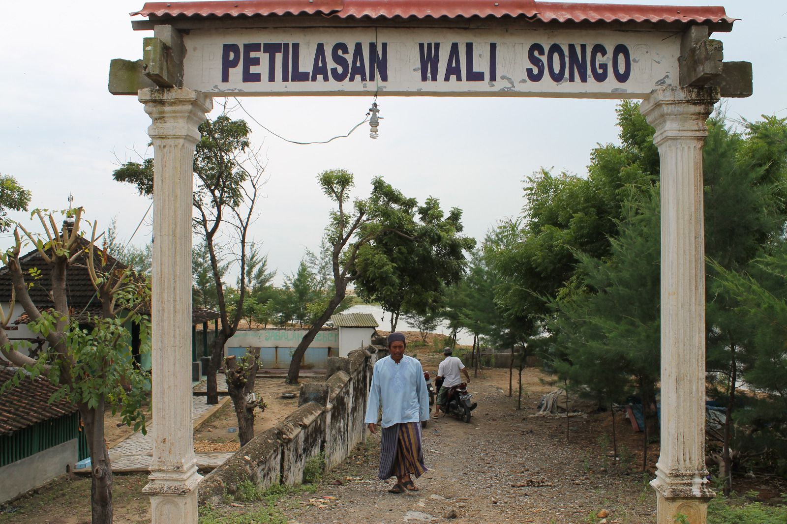 Petilasan Wali Songo Di Tuban. Dipercaya Tempat Bertapa Sunan Kalijaga ...